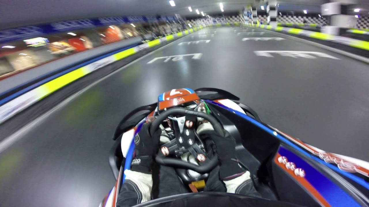 Karting (sprint) #Clubkart Championship (2017) - IKI Moniga (Ita)