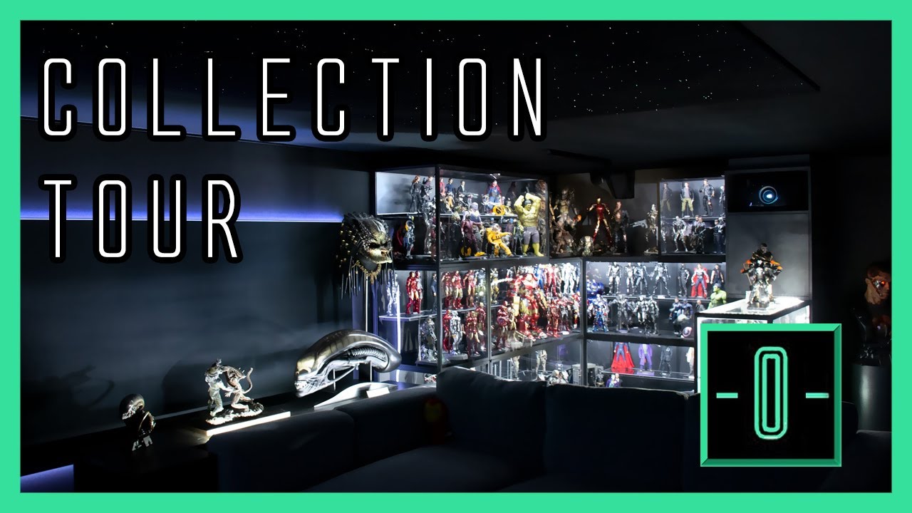 xenom0rph Collection Tour - February 2022