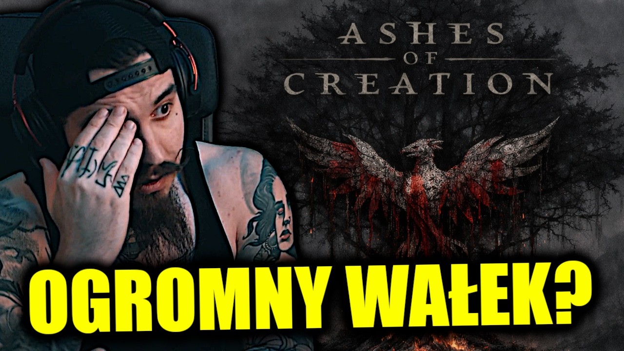 Sytuacja Ashes of Creation jest GORSZA Niż Myślisz..