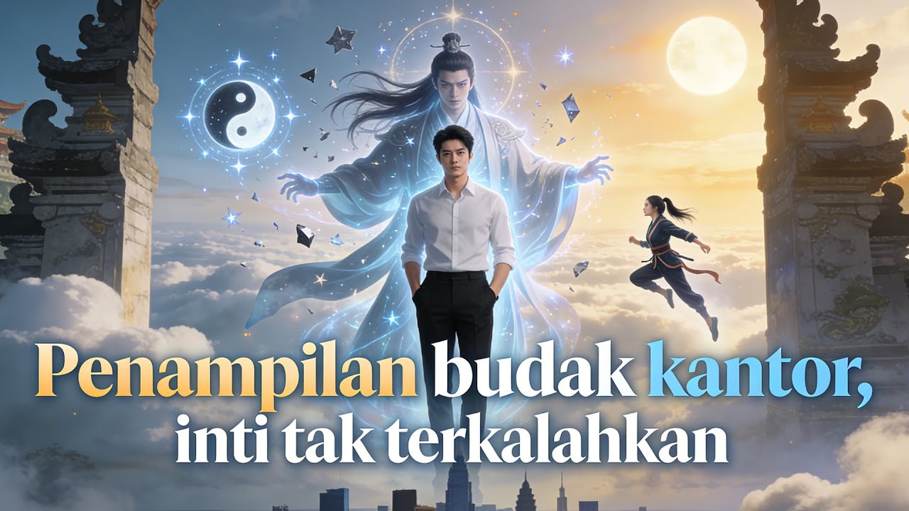 😎😎😎Latihan 20 Tahun dalam Mimpi, Keluar Langsung Puncak`