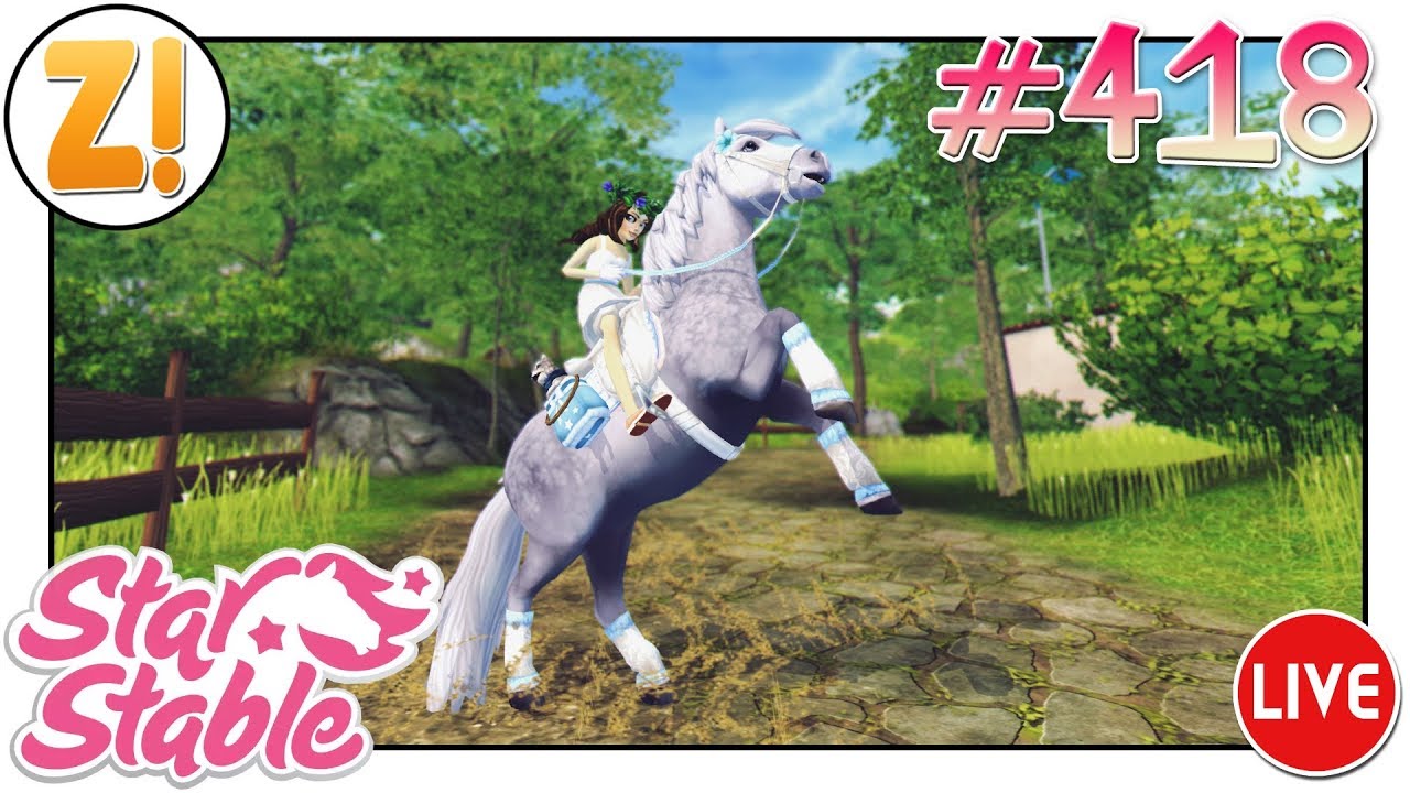 Star Stable [SSO]: Das große Pony-Leveln #418 | Let's Play [DEUTSCH]