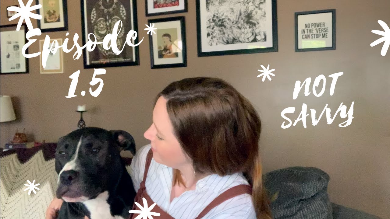 Not Savvy | Knitting Podcast Episode: 1.5