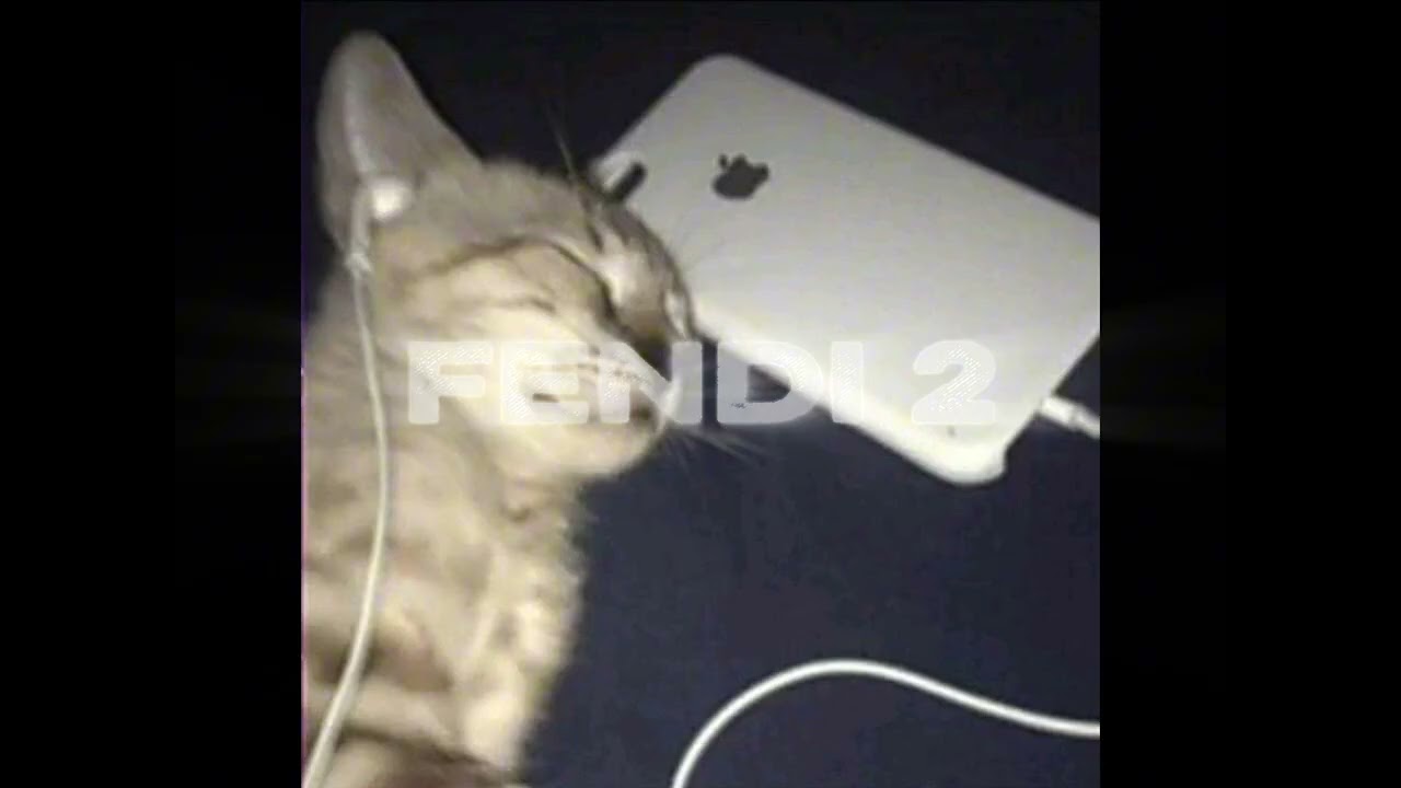 Rakhim, Khim, ayv1o - Fendi 2 (slowed + reverb, bass boost)