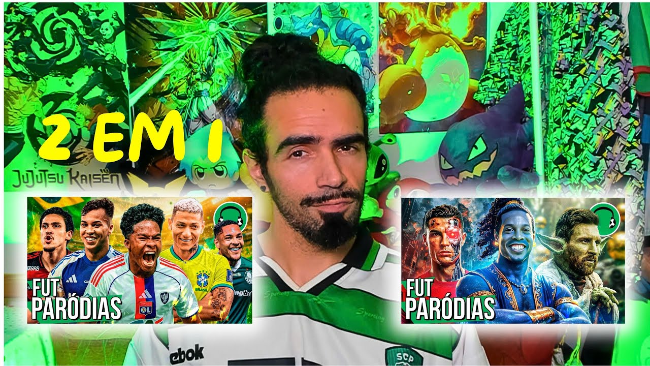 Sagara Reage 2em1 ♫ E SE OS CRAQUES FOSSEM PERSONAGENS DE FILMES+QUEM VAI SER O 9 DO BRASIL NA COPA?