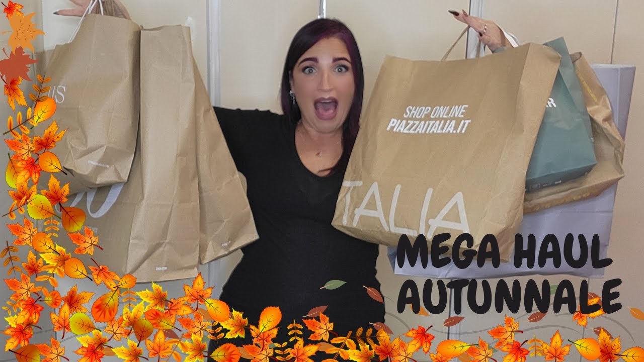 🍂🍁MEGA FALL HAUL -  ZARA, STRADIVARIUS, BERSHKA, OVS, ZUIKI, CALZEDONIA, SHEIN, TEMU 🍁🍂