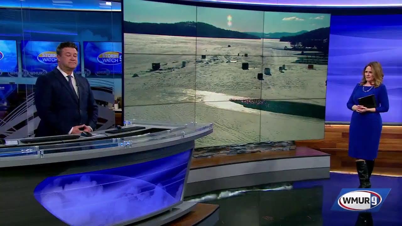 News 9+: More snow on the way; Road conditions improving