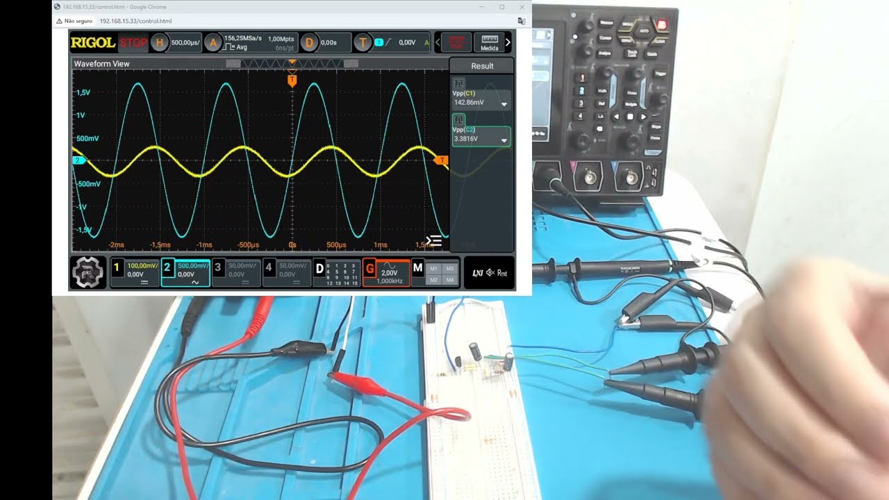 906 - O Transistor Ligado Como Base Comum