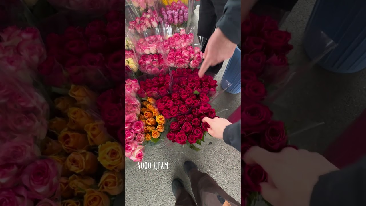 🇦🇲 секретное место #армения #ереван #секреты #обзор #рынок