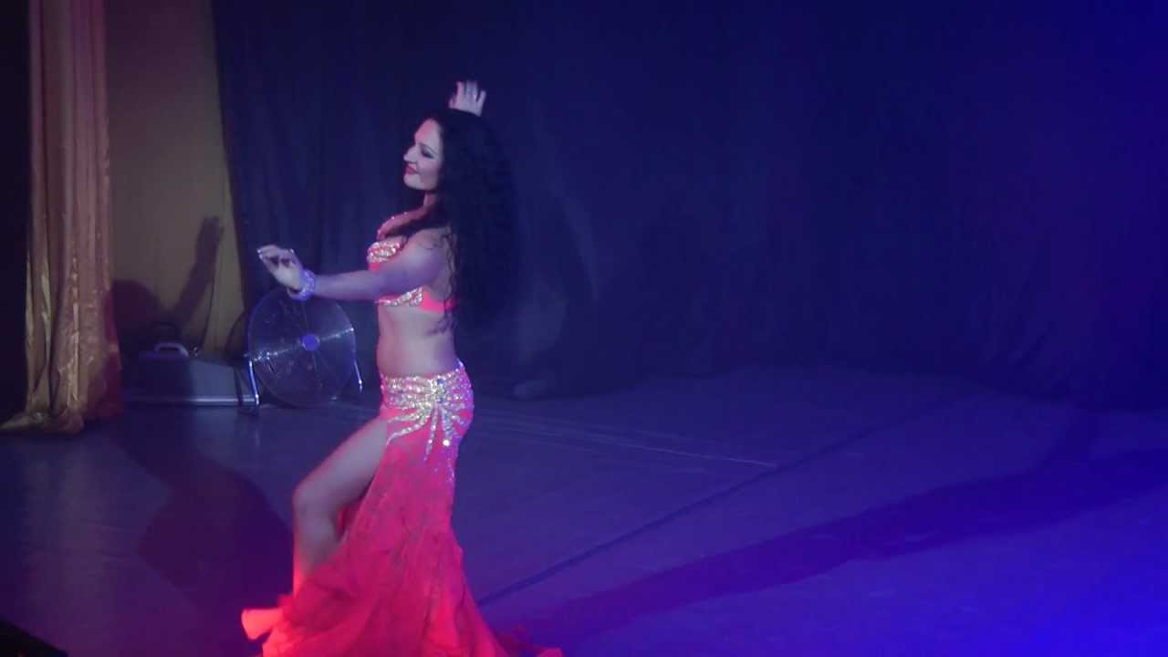 Daria Mitskevich ⊰⊱ Gala show Ukrainian Cup '13.