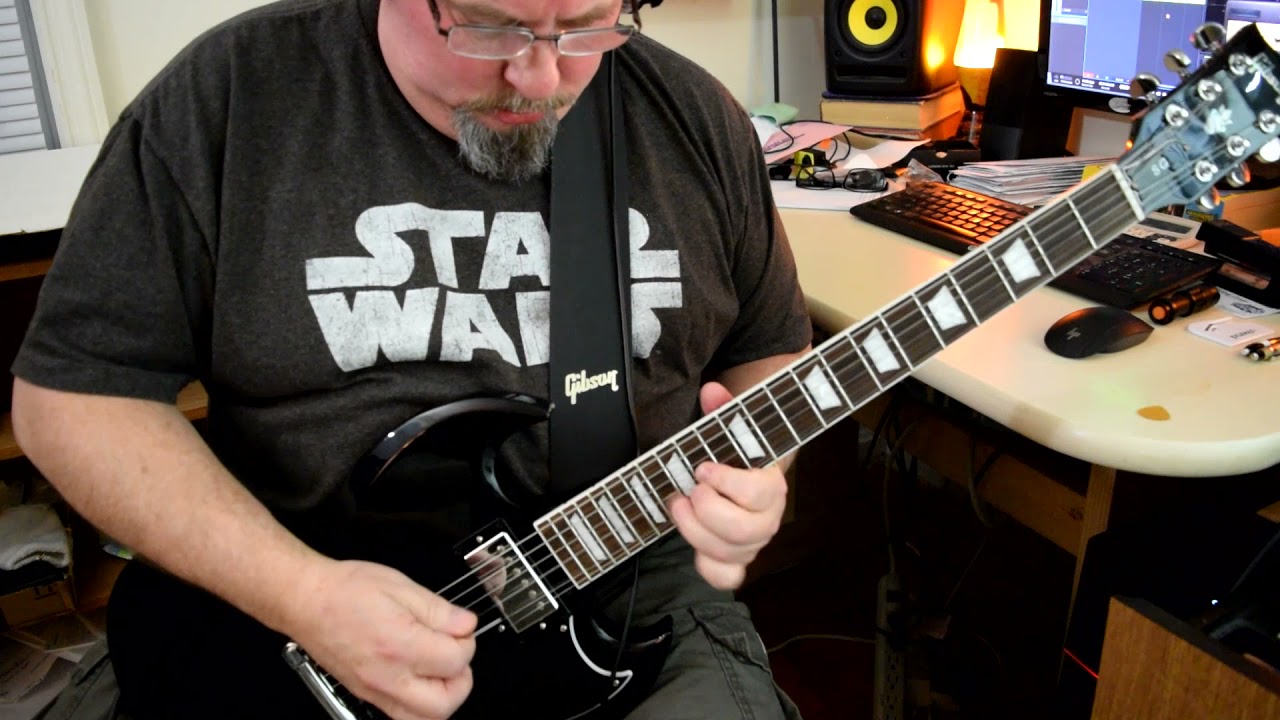 Riff Raff ACDC Cover Jam