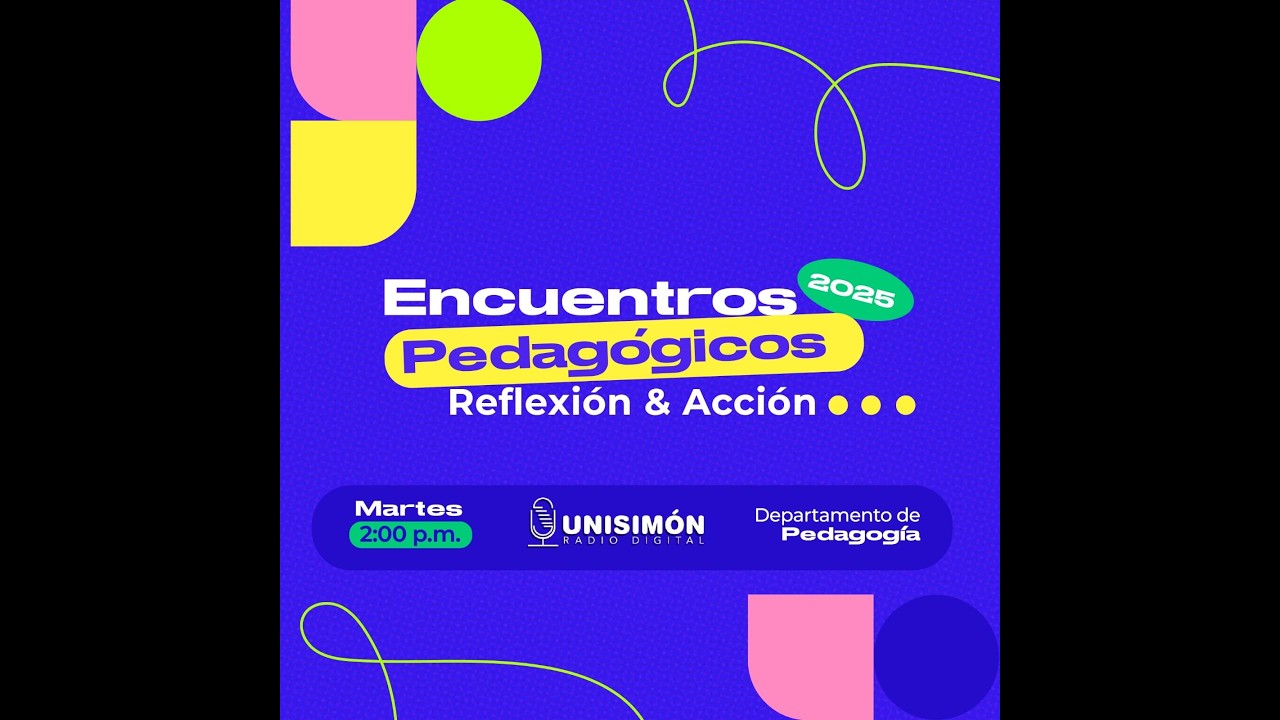 ENCUENTROS PEDAGÓGICOS