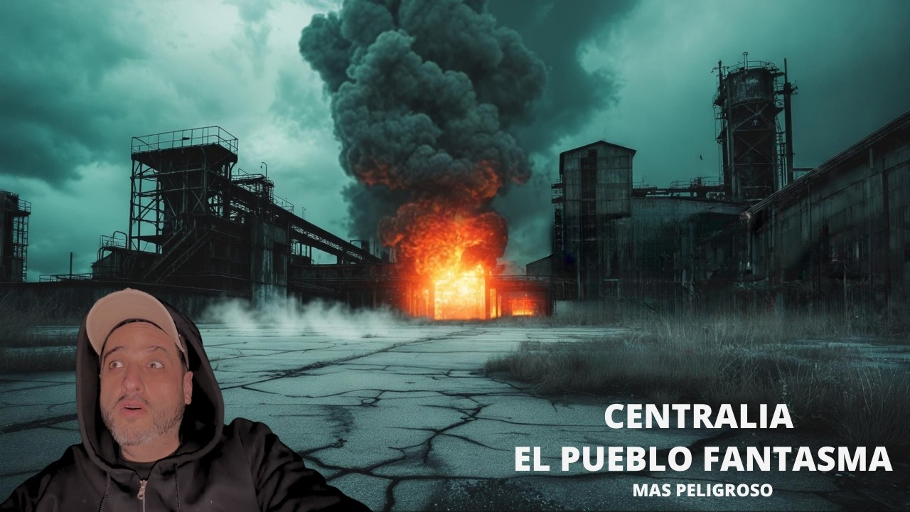 Un Día en el Pueblo Fantasma Más Peligroso de EE.UU.
