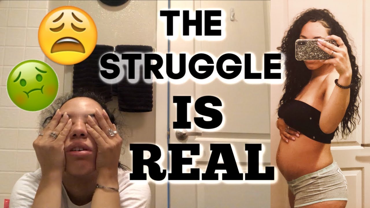 PREGNANCY IS HARD AS A SURROGATE | Harmony