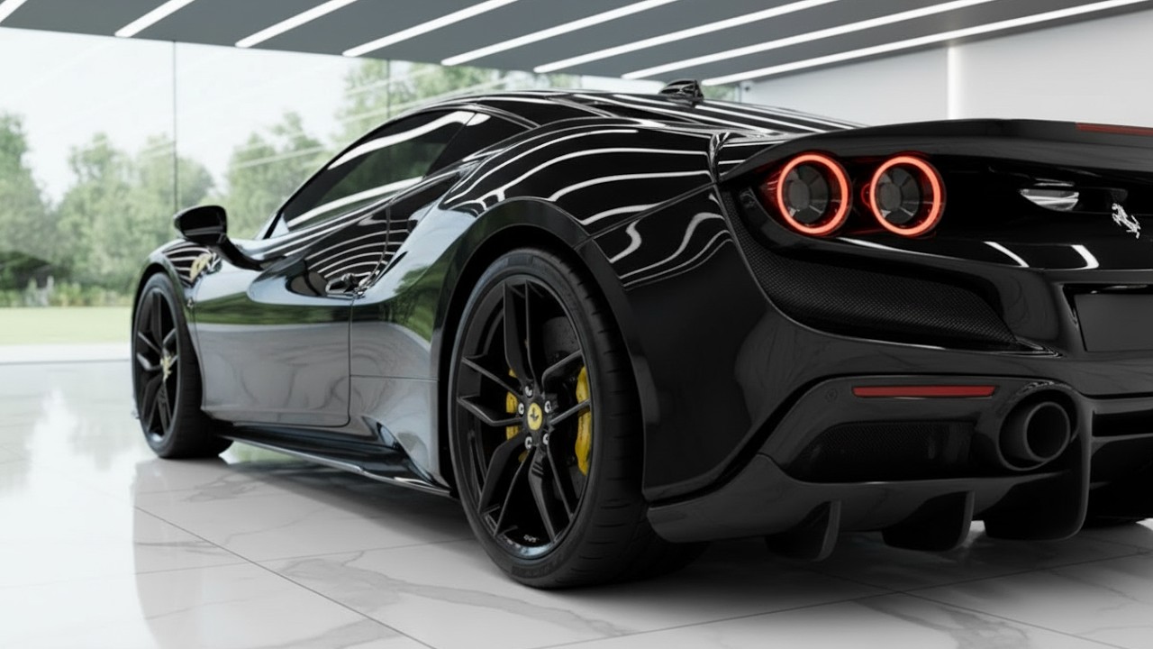 2026 Ferrari F80 Unleashed – 1,500HP Hybrid V12 Ferrari’s Most Dangerous Supercar
