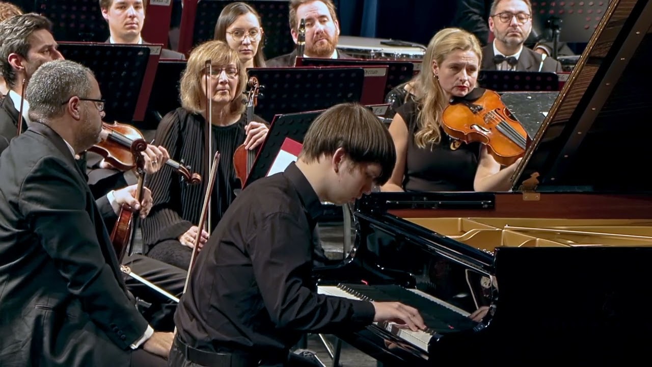 Virtuosi per musica di pianoforte The Opening concert 2025