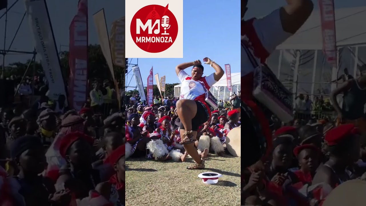 Ugandaganda egila izimanga ingoma kazwe lonke #maskandi #traditional #dance