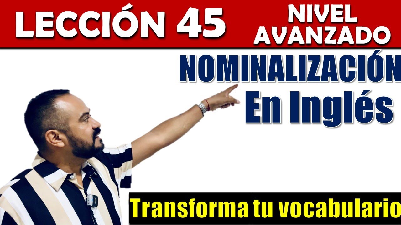 Domina esta Técnica y Expande tu Vocabulario en INGLES