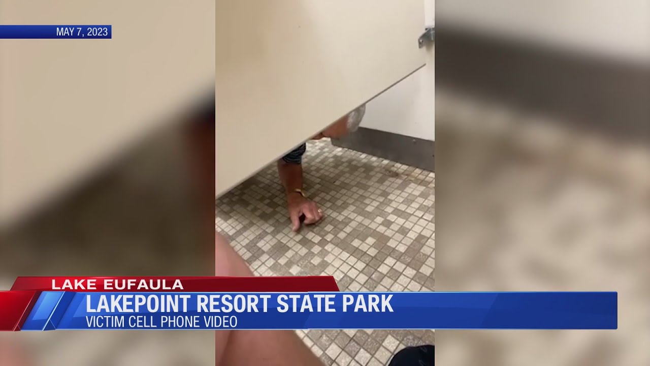 Perv Alert: Peeping tom had struck before at Lake Eufaula