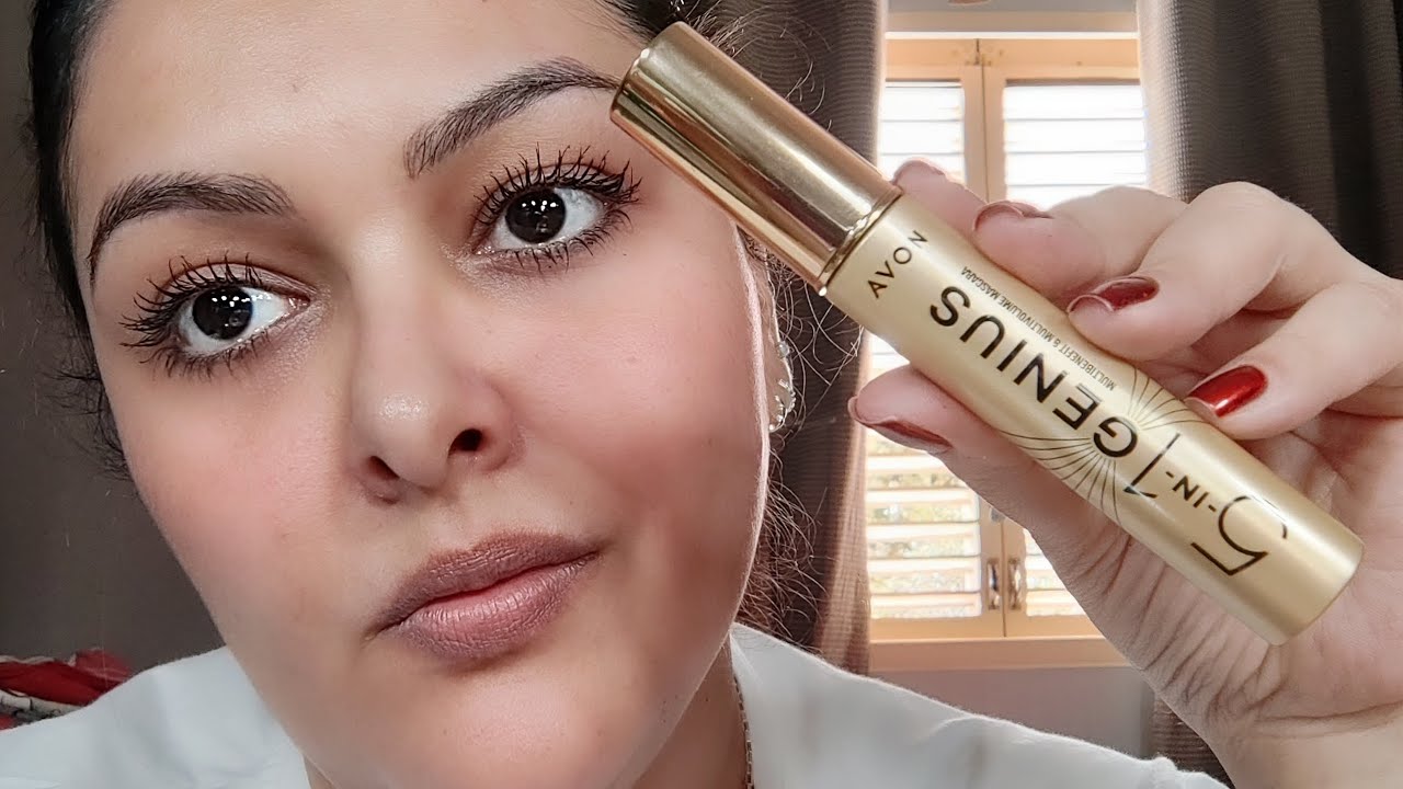 Máscara Genius 5 in 1 Avon 💛