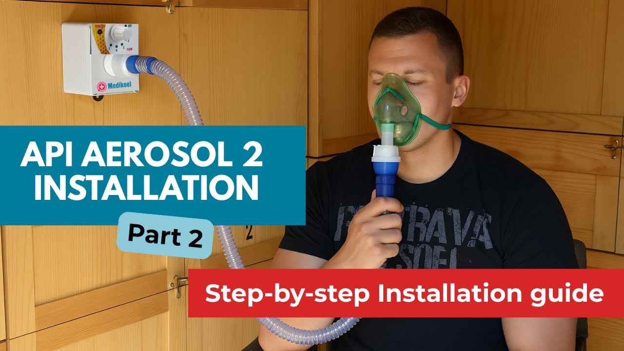 Installing Api Aerosol 2 on a Beehive: Step-by-Step Guide for Hive Air Inhalation (Part 2)