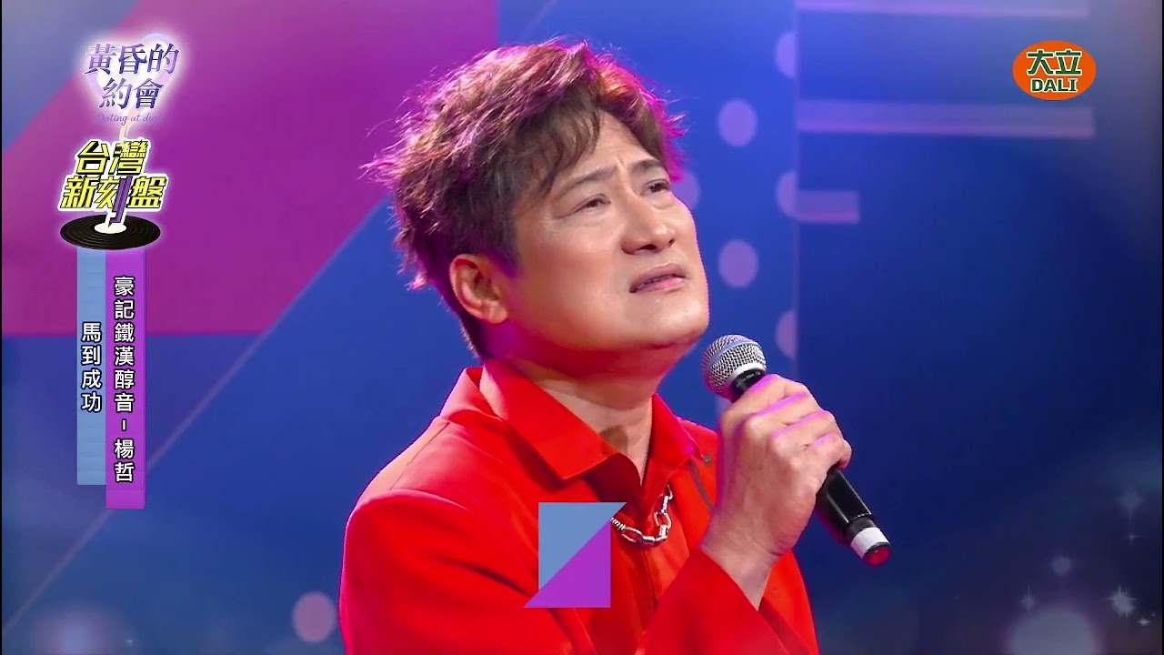 2026/02/28-台灣新刻盤-楊哲-一生的心痛 (新歌演唱)