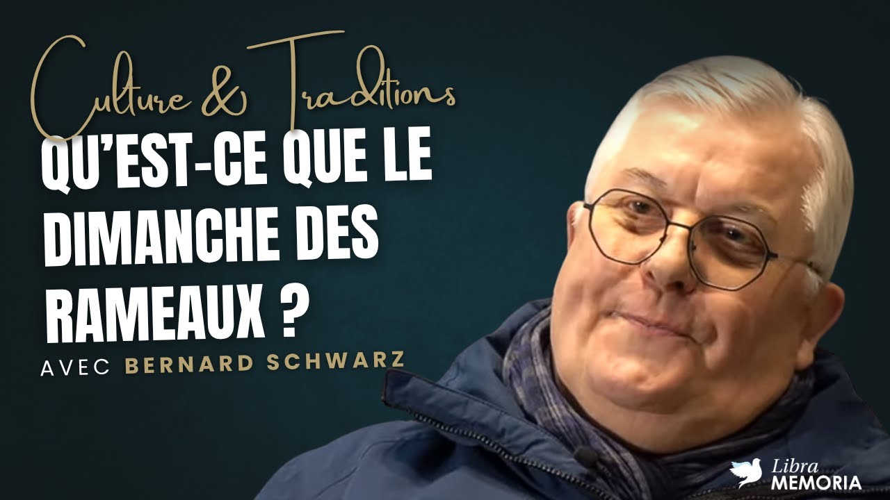 Qu'est ce que le dimanche des rameaux ?