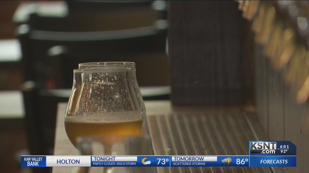 First ever self-serve craft beer bar to open in Kansas