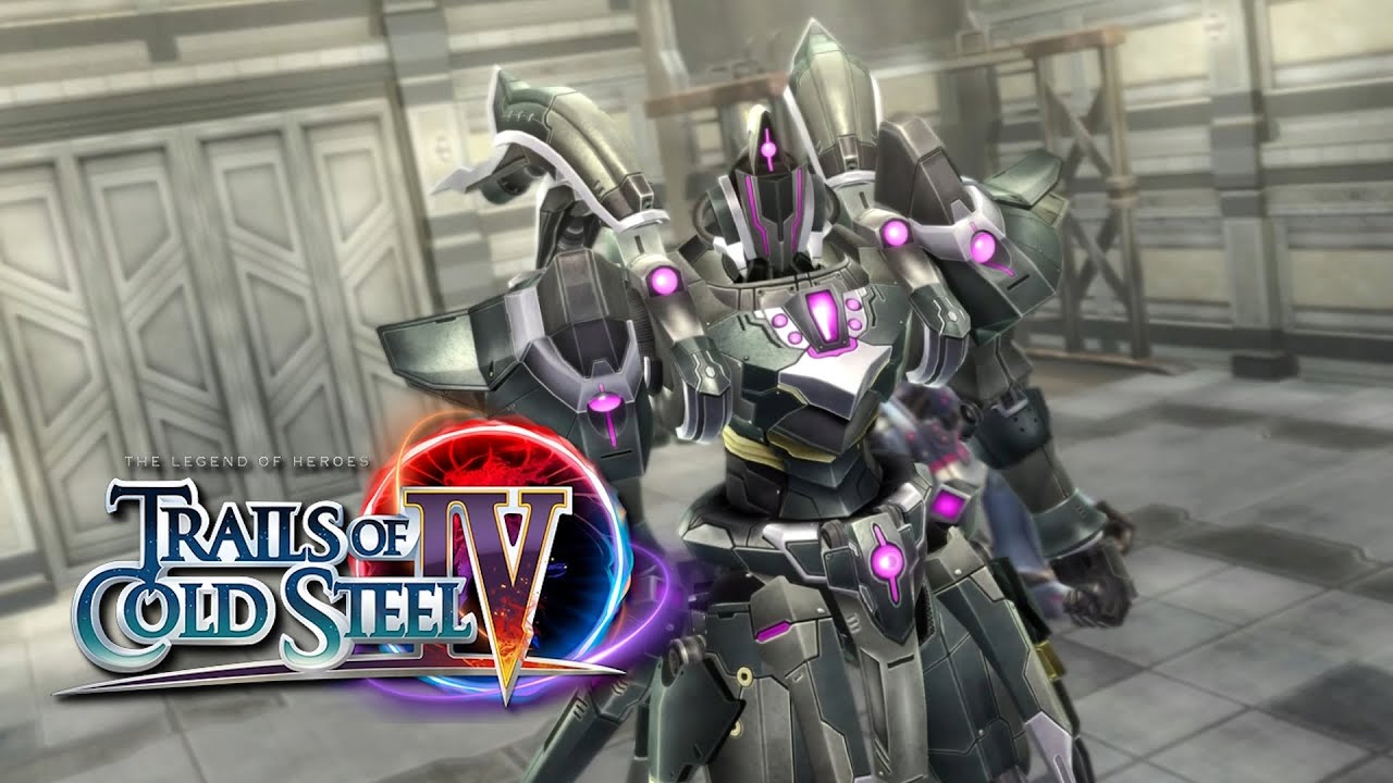 Trails of Cold Steel IV - Mordred