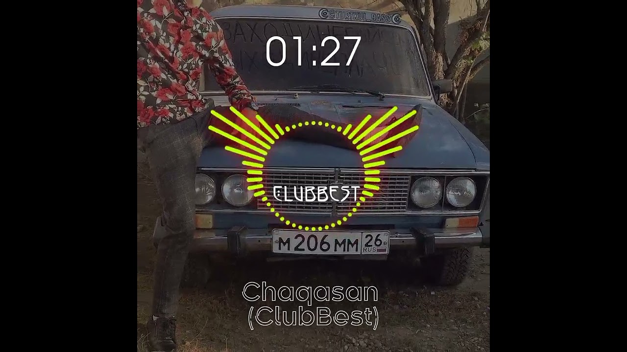 Jahongir Otajonov-Chaqasan (ClubBest) #clubmusic #clubbass