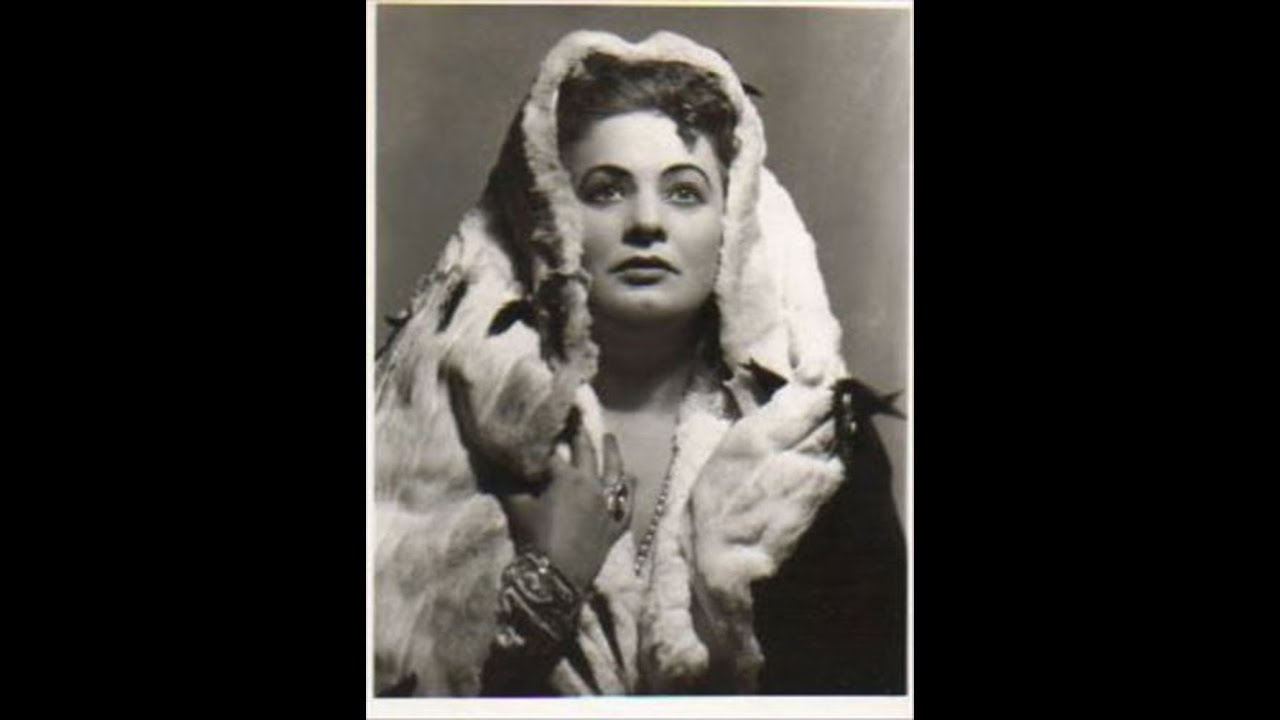 Mozart:   Don Giovanni  -  Non mi dir, bell'idol mio  -  Ljuba Welitsch; Fritz Reiner
