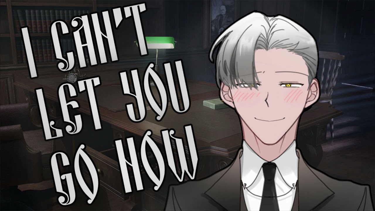 [M4M ASMR] [Enemies to Lovers] Flirty Russian Gangster Keeps You to Himself (Part 1) (Gay)
