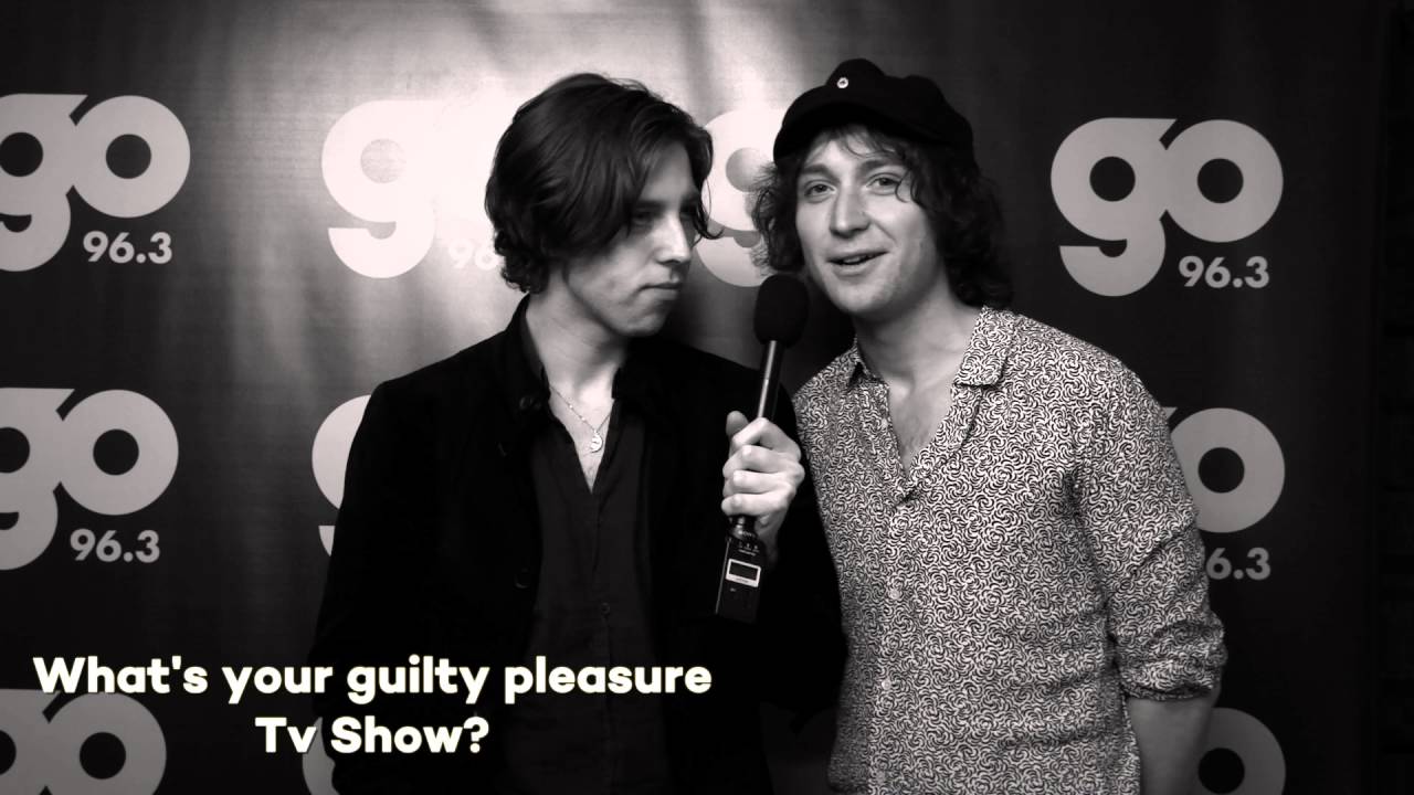96 Seconds with With Catfish and the Bottlemen