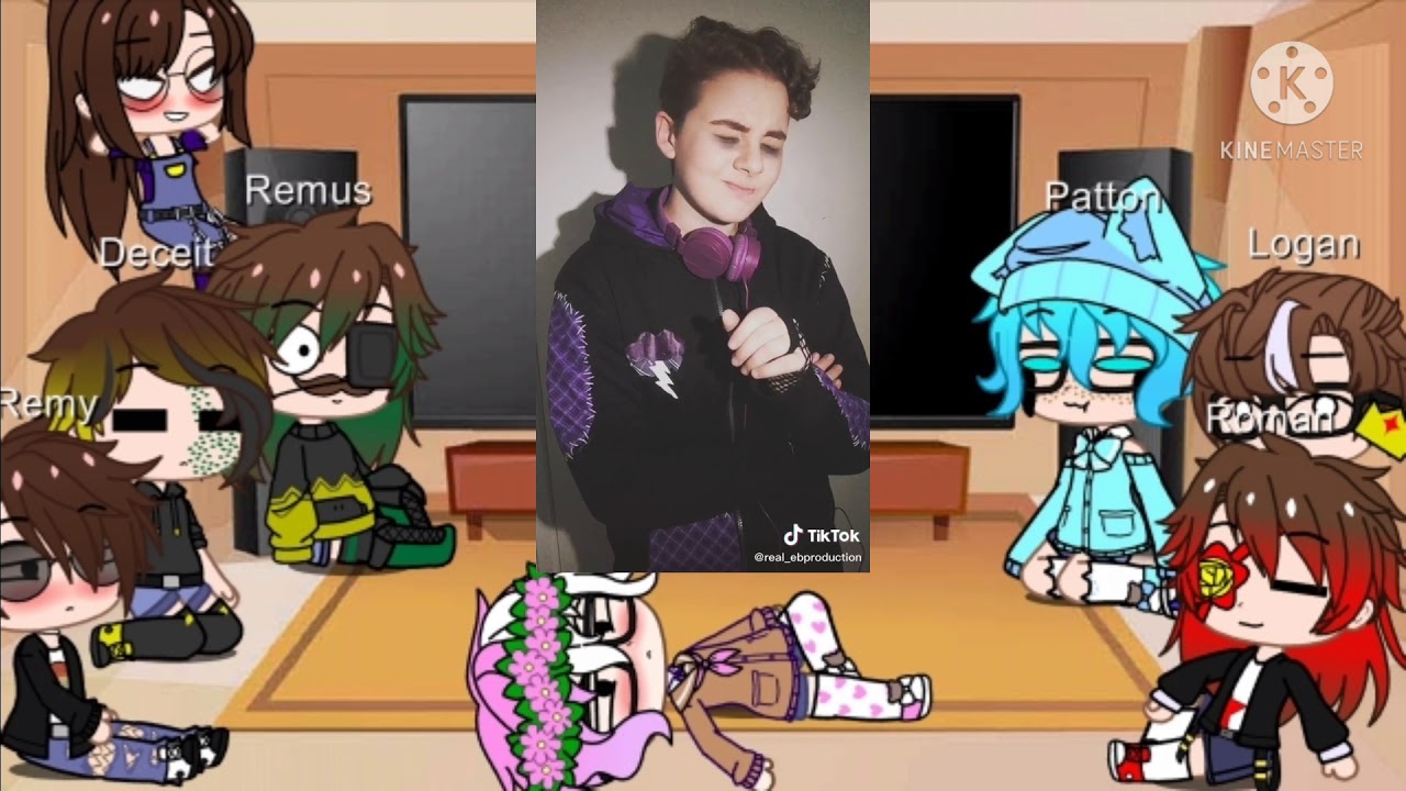 Sanders sides react to virgil // Not Original