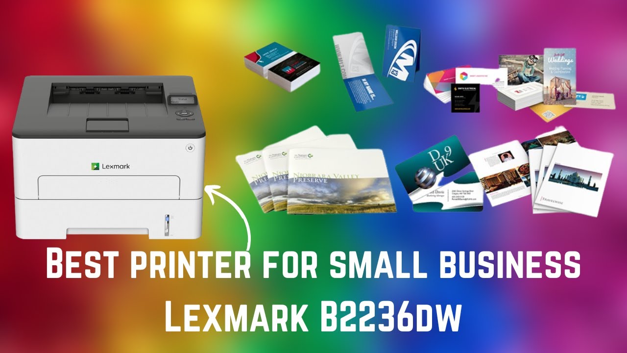 Lexmark B2236dw [Обзор 2023 года]