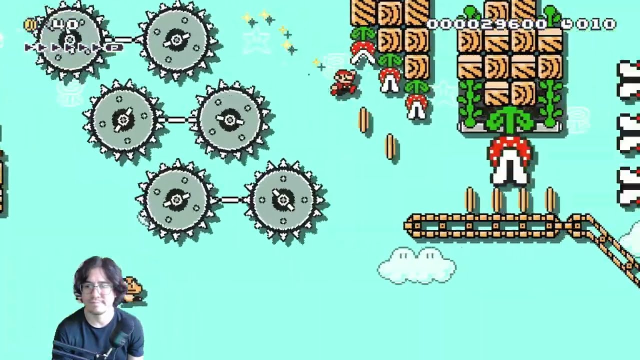 Superando niveles muy difíciles en Super Mario Maker 2 #supermariomaker2 #nintendoswitch2