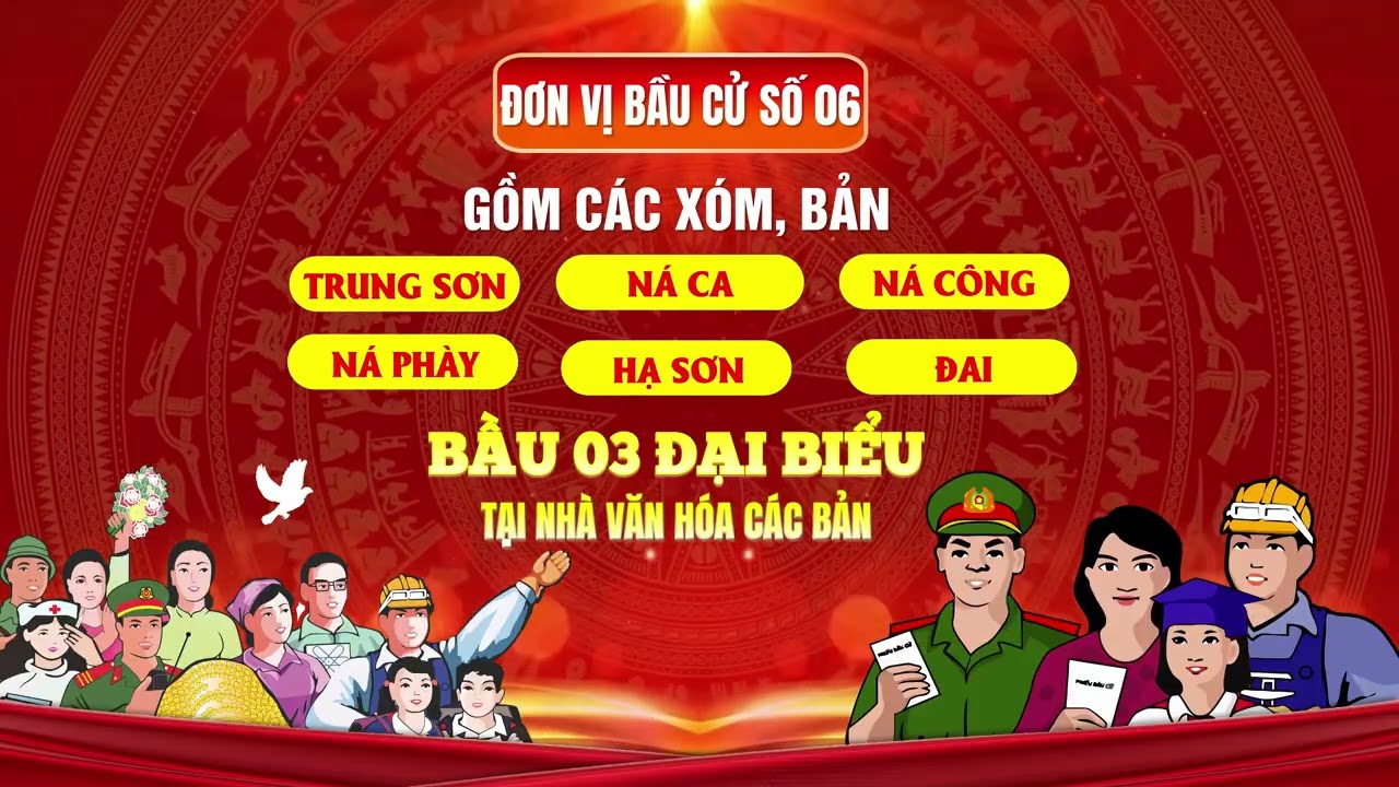 ĐƠN VI BẦU CỬ