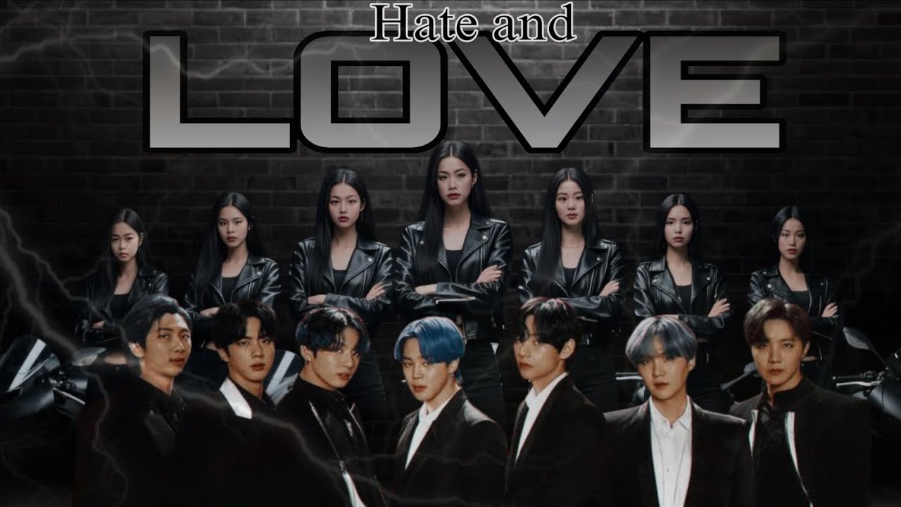 FINAL CHAPTER!! HATE AND LOVE!! ITS ME REINA STORY