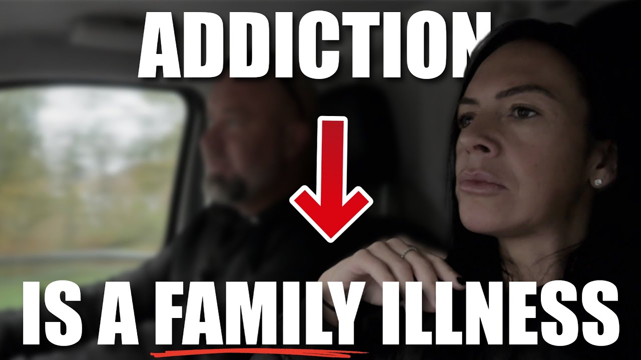 There is Hope - Family Struggles, Recovery & Cold Dips