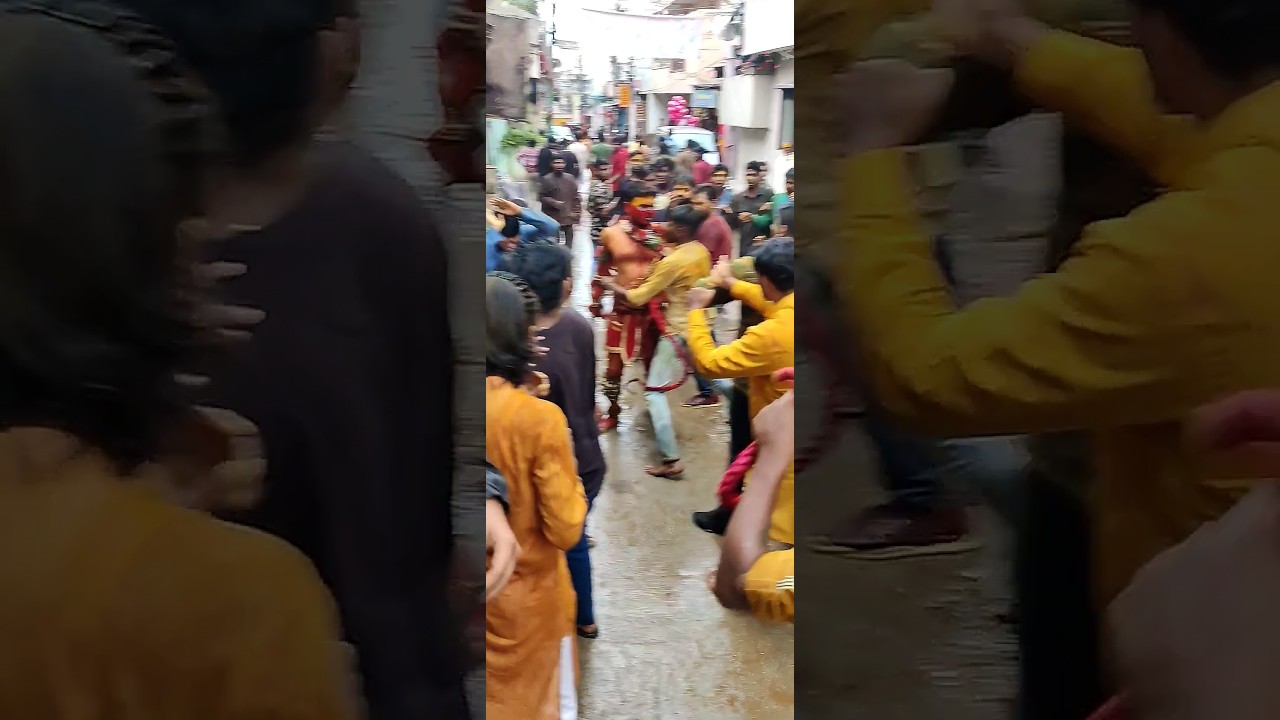 public fight with pothraj 🤯🤯 