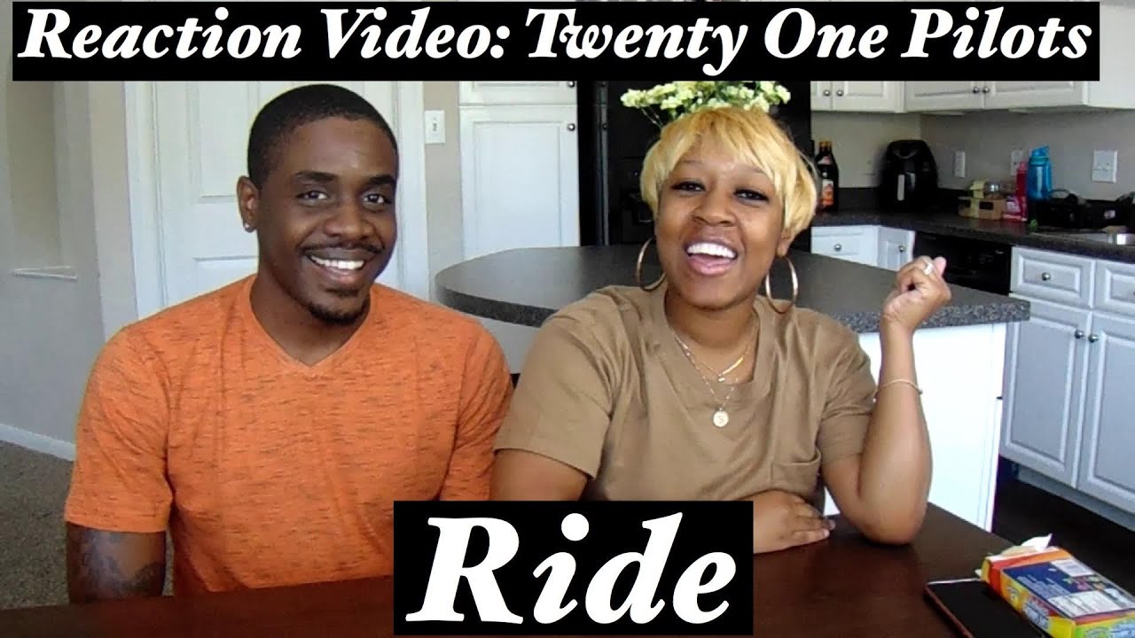 twenty one pilots - Ride (Official Video) | Reaction