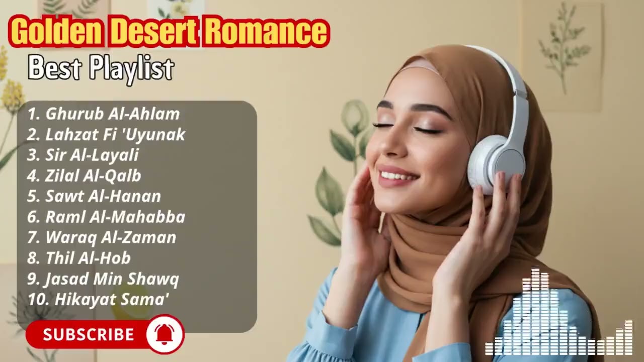 Top Arabic Acoustic Songs 2025 🎸 | Soft & Romantic Arab Tunes