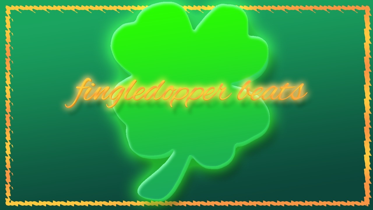 Saint Patrick's Day Type Beat
