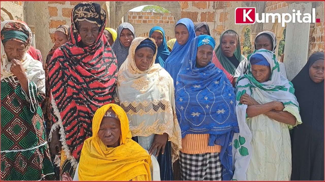 No comment, Mamou/Sankarela 🇬🇳, ils marchent des kilomètres pour aller à la mosquée 🕌