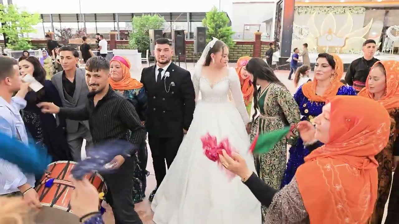 BAHAR & MAHMUT | LİLYANA DÜĞÜN SALONU | PART 2