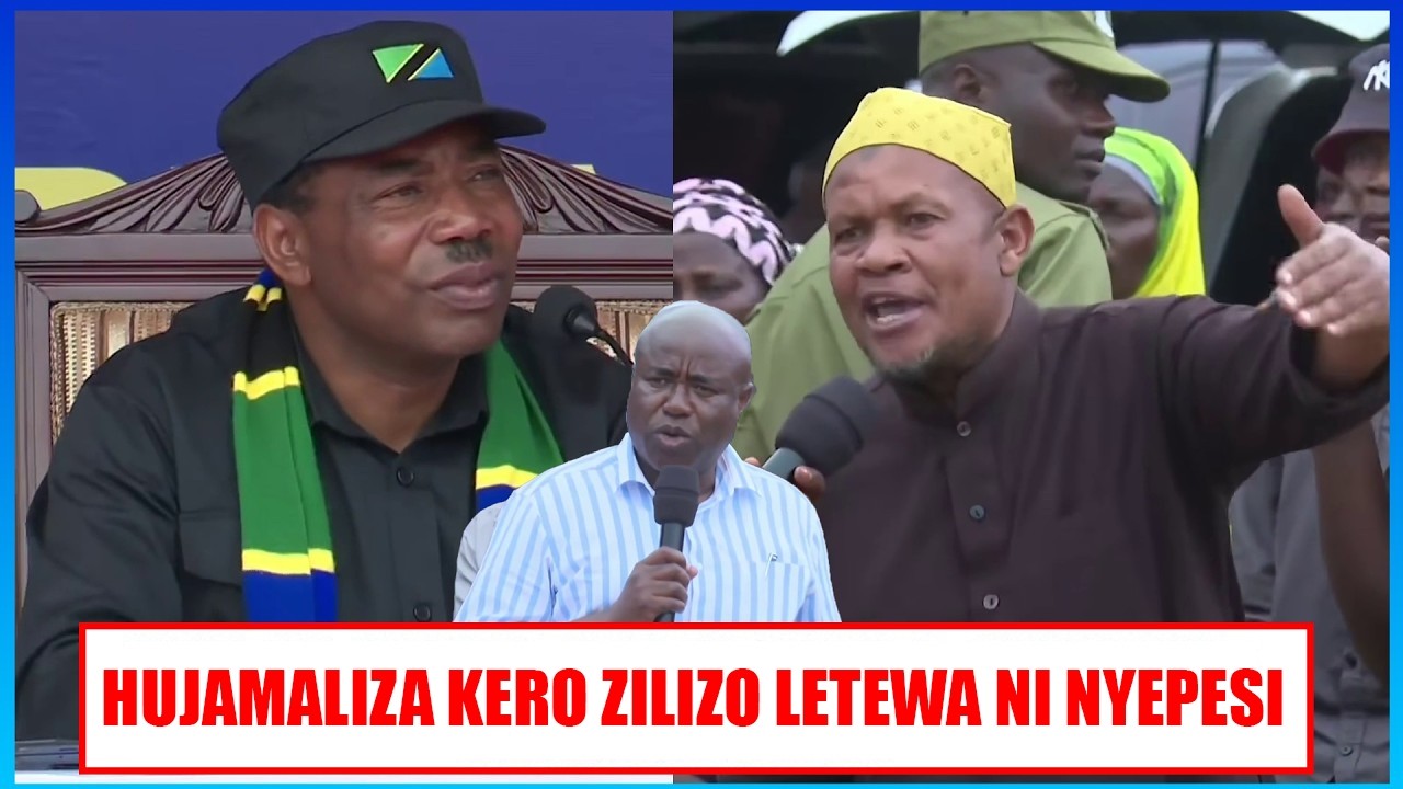 MZEE AMPIGA NONDO MWIGULU 