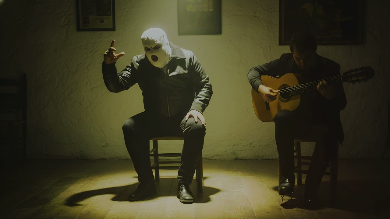 SNOR &ndash; HKAYA (Spanish Flamenco Fusion) 🇪🇸🔥🎸