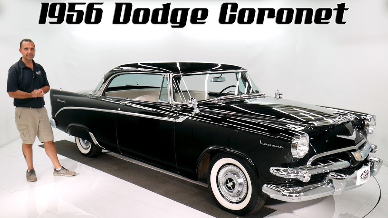 1956 Dodge Coronet for sale at Volo Auto Museum (V18609)