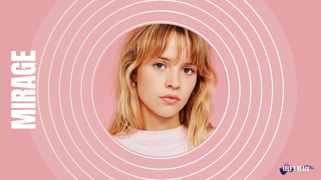 (Sold) Soft pop & piano Angèle type beat "Mirage"