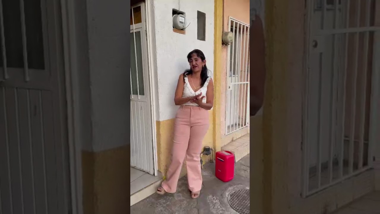 Es muy afortunada 