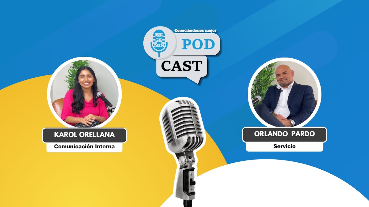 Podcast #7 | Orlando Pardo: Liderazgo, Trabajo en Equipo y Claves del Éxito